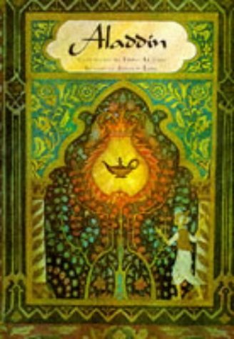 Couverture de Aladdin and the Wonderful Lamp