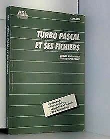 Turbo Pascal et ses fichiers : version 3