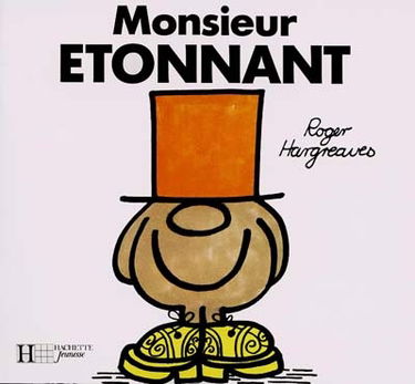 Monsieur Etonnant