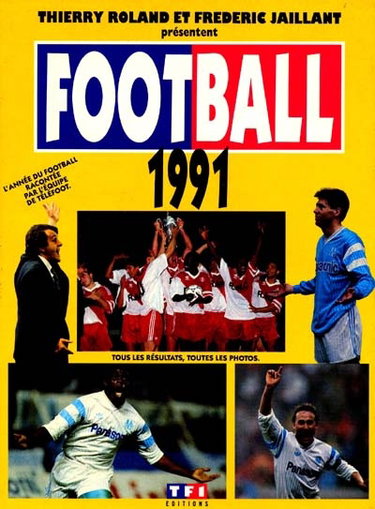 Couverture de Football 1991