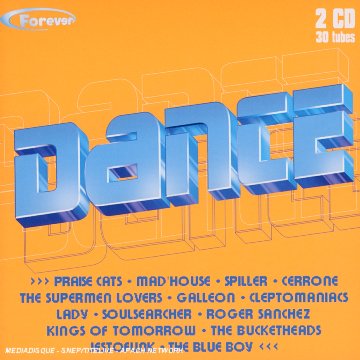 Couverture de Forever Dance Vol.2 [Import]