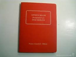 Arthur Miller photographié par Inge Morath