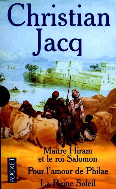 Coffret Reine, amour, maître