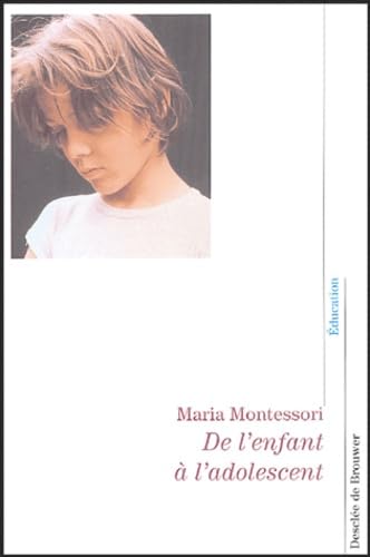 De l'enfant à l'adolescent
