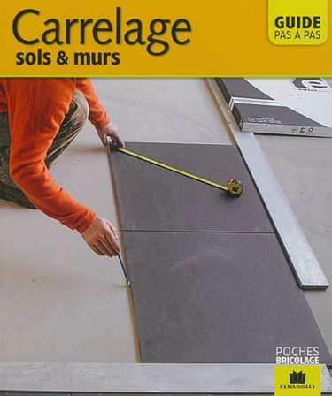 Couverture de Carrelage : sols & murs