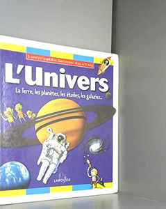 Encyclopédie 6/9 ans : l'univers
