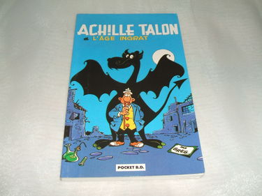 Achille Talon : l'âge ingrat