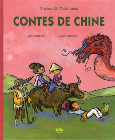 Contes de Chine