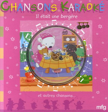 Il était une bergère et autres chansons