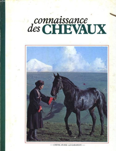 Couverture de Connaissance des chevaux par Collectif
