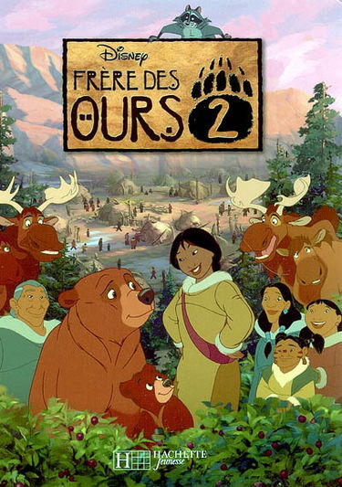 Frère des ours 2