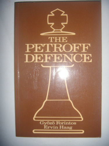 Couverture de The Petroff Defence