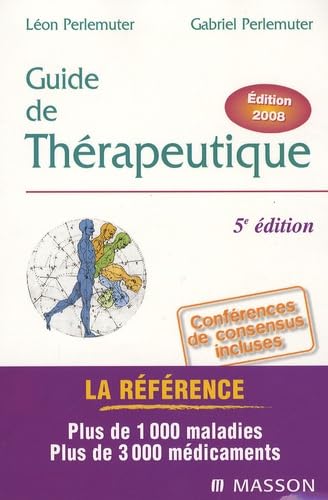 Guide de thérapeutique