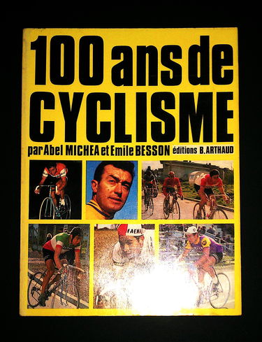 100 ans de cyclisme