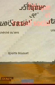 Ethique et travail social : une recherche du sens