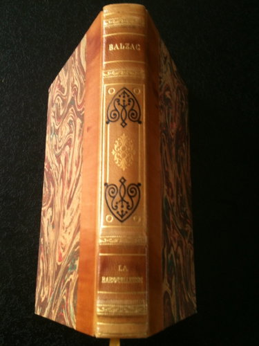 Couverture de La rabouilleuse