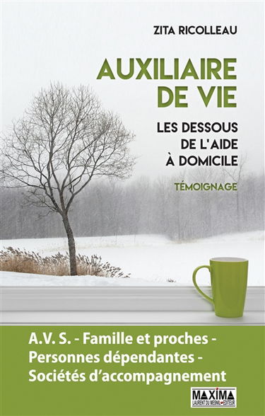 Auxiliaire de vie : les dessous de l'aide à domicile