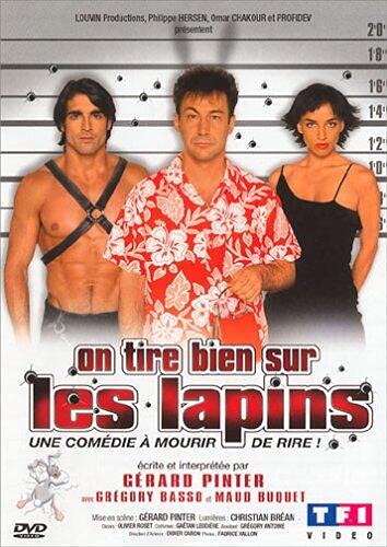 Couverture de on Tire Bien sur Les Lapins