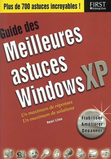 Guide des meilleures astuces Windows XP