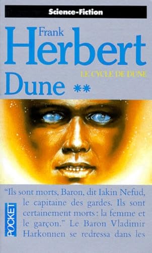 Le Cycle de Dune, tome II