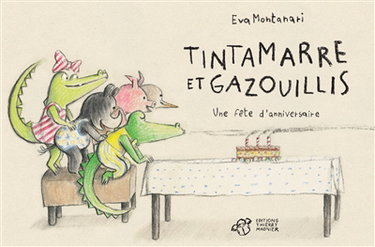 Couverture de Tintamarre et gazouillis : une fête d'anniversaire