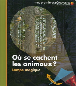 Où se cachent les animaux ?