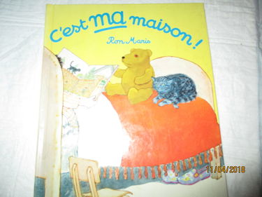 C'est ma maison