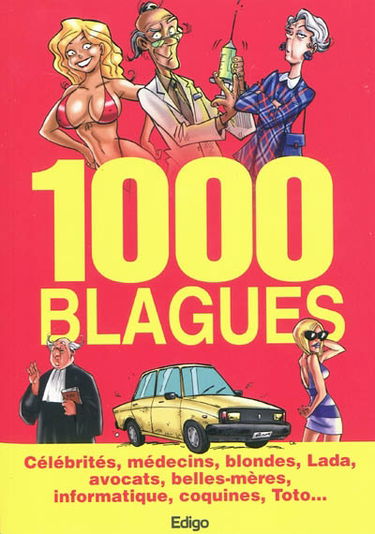 1.000 blagues