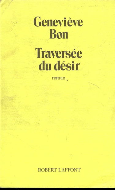 Traversée du désir