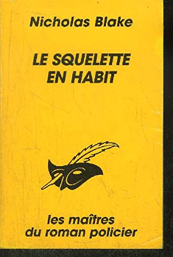 Le squelette en habit