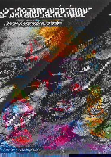 Le cafard hérétique : revue d'expression littéraire, n° 6