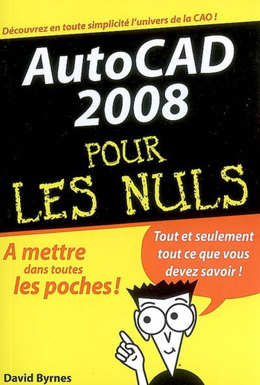 AutoCAD 2008 pour les nuls