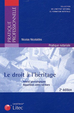 Le droit à l'héritage : arbres généalogiques, répartition entre héritiers