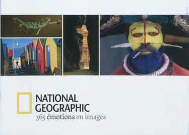 365 émotions en images