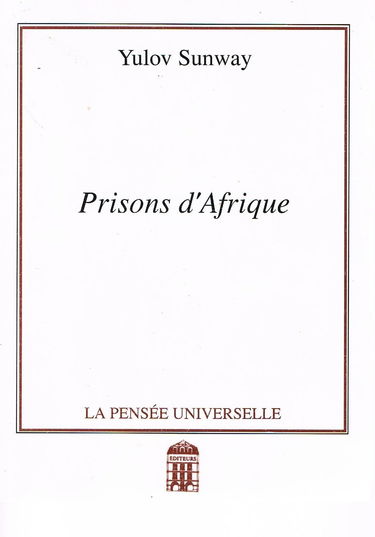 Prisons d'afrique