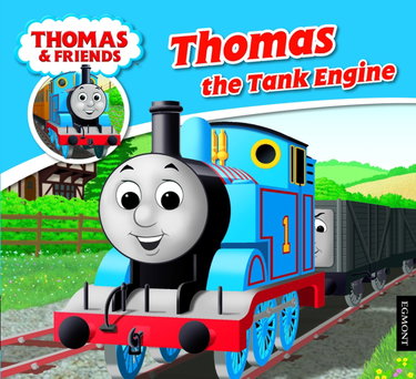 Couverture de Tte - Tsl 01 - Thomas