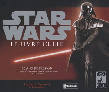 Star Wars : le livre-culte