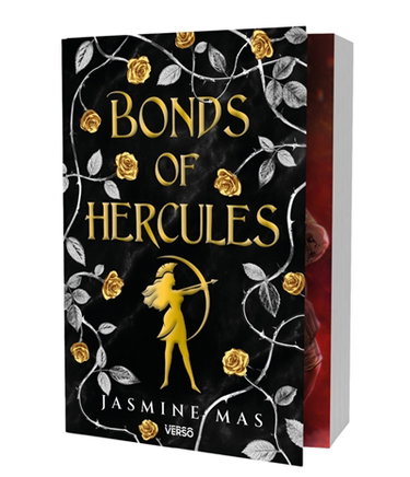 Couverture de Villains of lore. Vol. 2. Bonds of Hercules