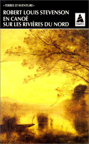En canoë sur les rivières du Nord: Récit