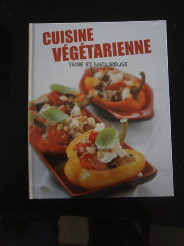 cuisine vegetarienne saine et savoureuse