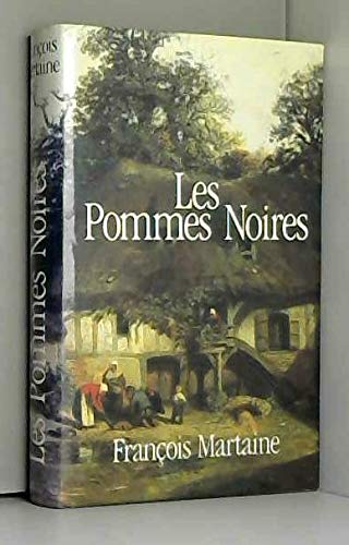 LES POMMES NOIRES