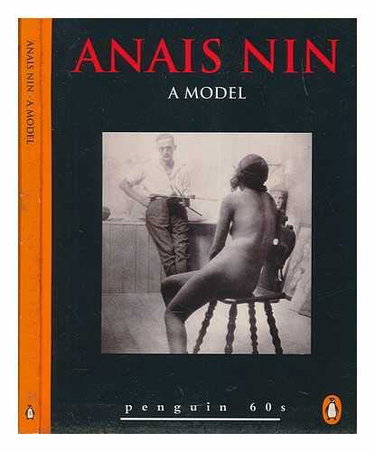 Couverture de Model par Anaïs Nin