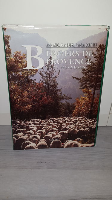 Bergers de Provence et du pays niçois