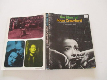 Couverture de Films of Joan Crawford