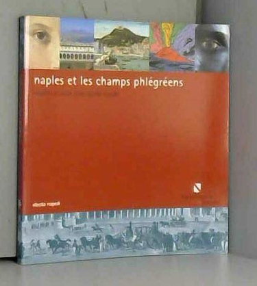 Couverture de Naples et les Champs Phlégréens. Musées et liieux d'art par VV.AA
