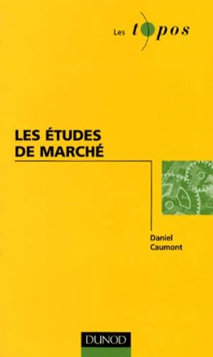 Les études de marché