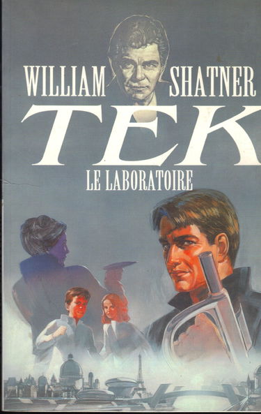 Tek. Vol. 3. Le laboratoire