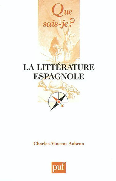 La littérature espagnole