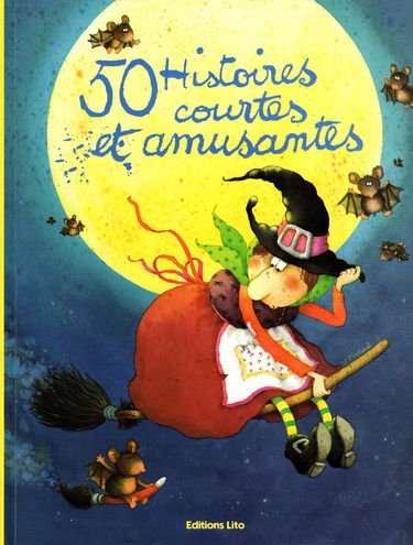 50 histoires courtes et amusantes