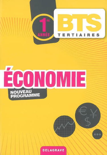 Economie BTS 1re année